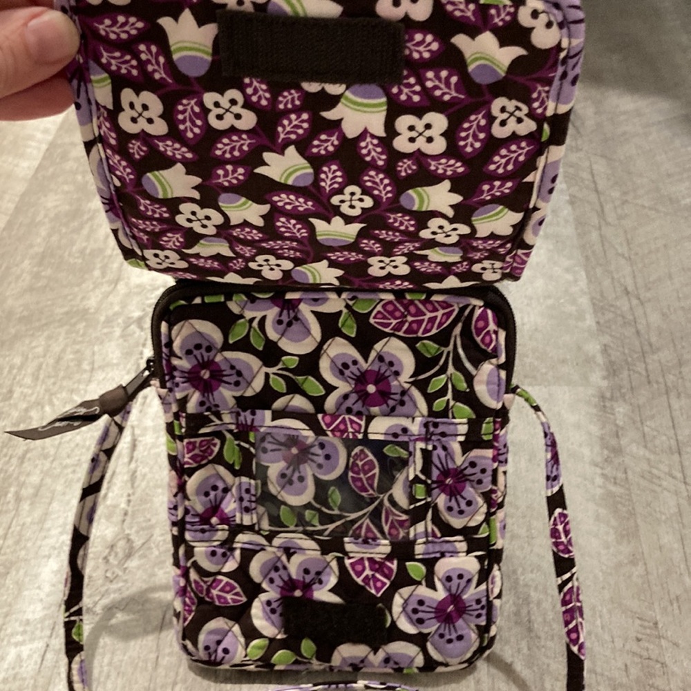 🍀Vera Bradley: Small Crossbody - Picture 3 of 6